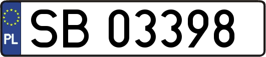 SB03398