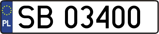 SB03400