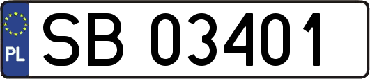 SB03401