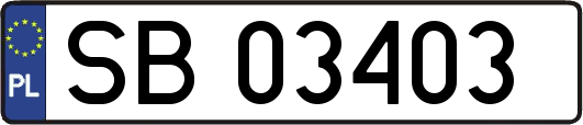 SB03403