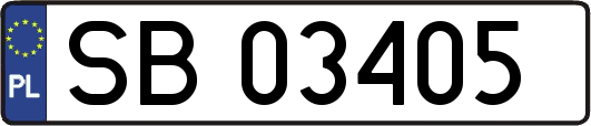 SB03405