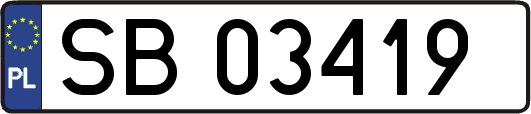 SB03419