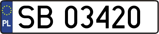 SB03420