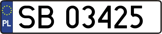 SB03425