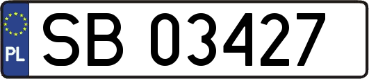 SB03427