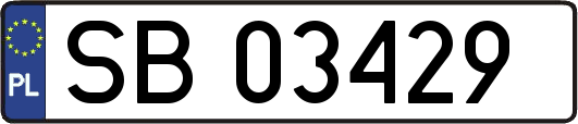 SB03429
