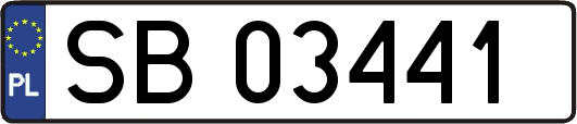 SB03441
