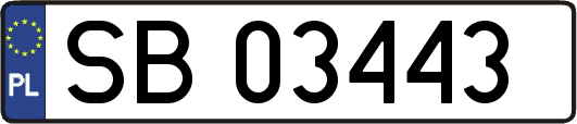 SB03443