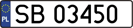 SB03450
