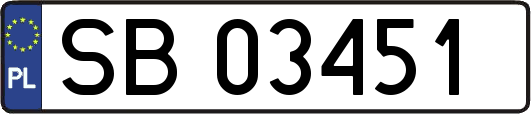 SB03451