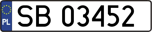 SB03452