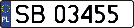 SB03455