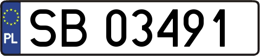 SB03491