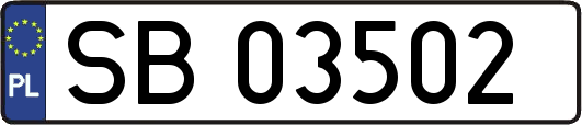 SB03502