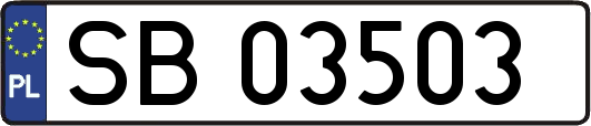 SB03503