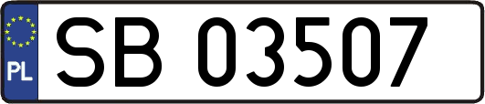 SB03507