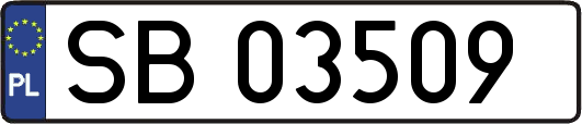 SB03509