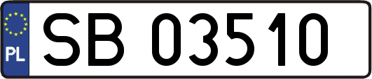 SB03510