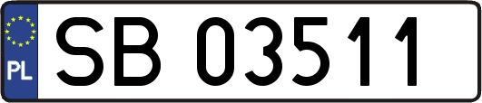 SB03511