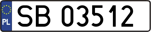 SB03512