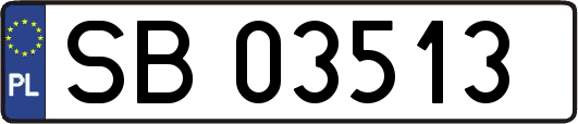SB03513