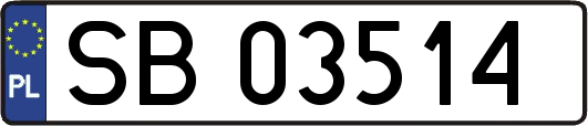 SB03514