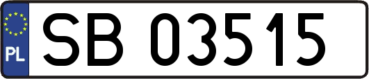 SB03515