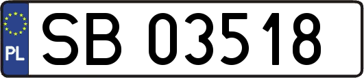 SB03518