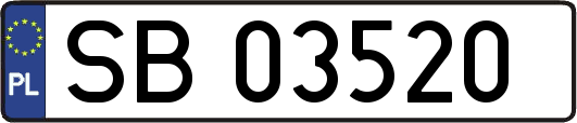 SB03520