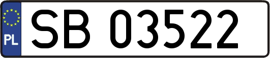 SB03522