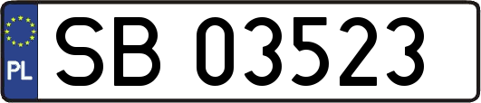 SB03523
