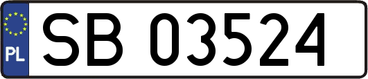 SB03524