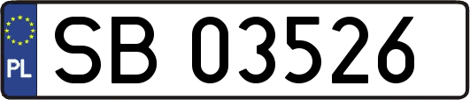 SB03526
