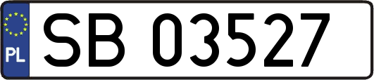 SB03527