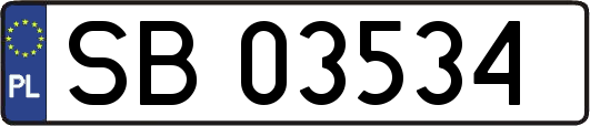 SB03534