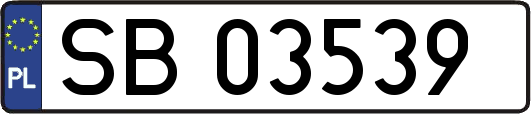 SB03539