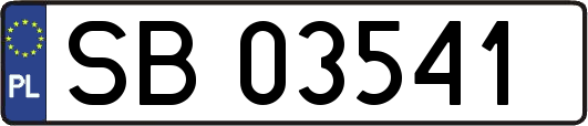 SB03541