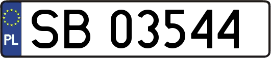 SB03544