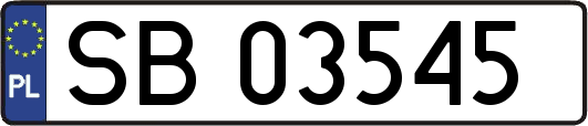 SB03545