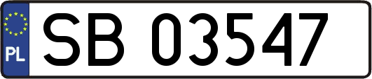 SB03547