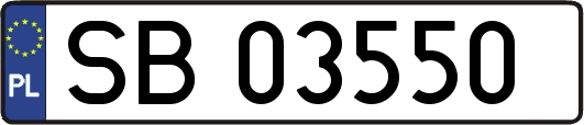 SB03550