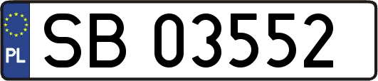 SB03552