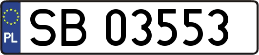 SB03553