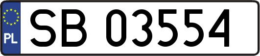 SB03554