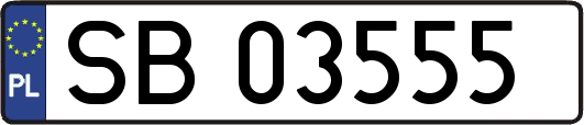 SB03555