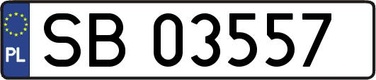 SB03557