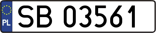 SB03561
