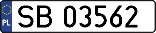 SB03562