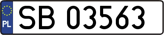 SB03563