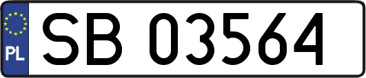 SB03564
